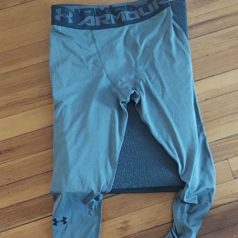 Under Armour Men's Blue Boxer Briefs
